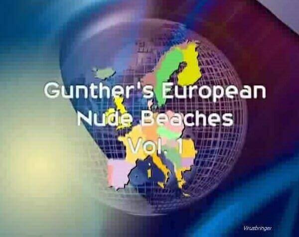 Gunthers European Nude Beaches vol1 - Overcoming Shame