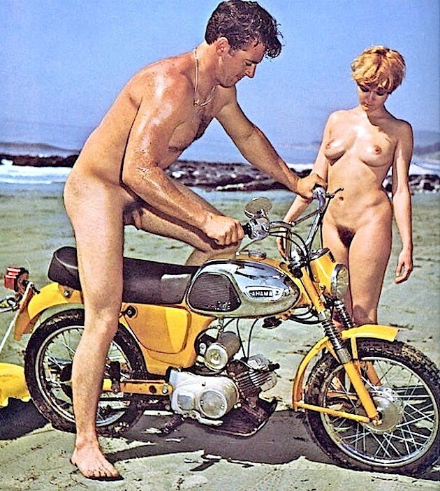 Retro naturism photo gallery - Nudism and naturism as a philosophy of life are deeply rooted in respect