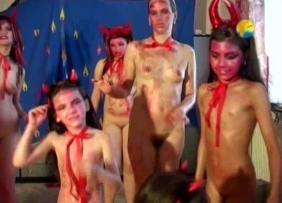 Naturist Freedom: Bu Bu Bu - The naked body as a reflection of inner beauty