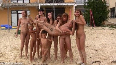 Land And Sea Naturism # 2 - Naturism and society