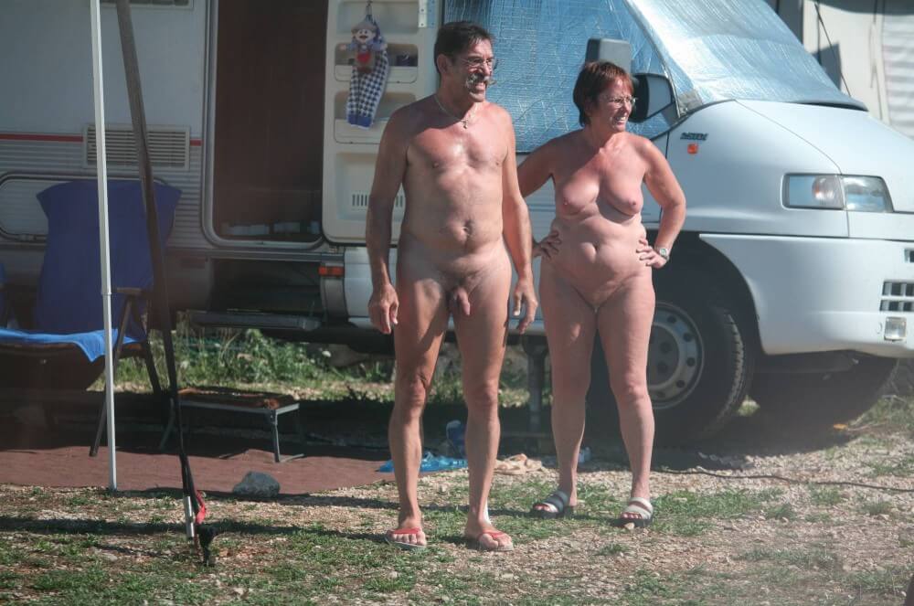 Crete FKK Camping Tour pics - Nudity is a part of life without shame or fear