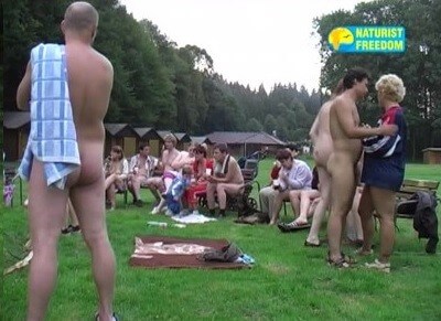 Naturist Freedom: Mysterious Camp - Freedom and harmony in nudism