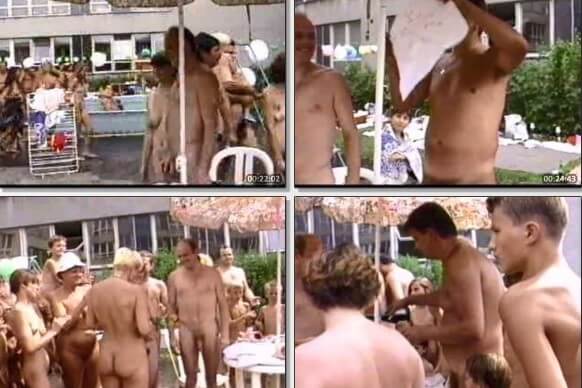 Family album - Naturism and Nudism as a Path to Inner Freedom and Harmony
