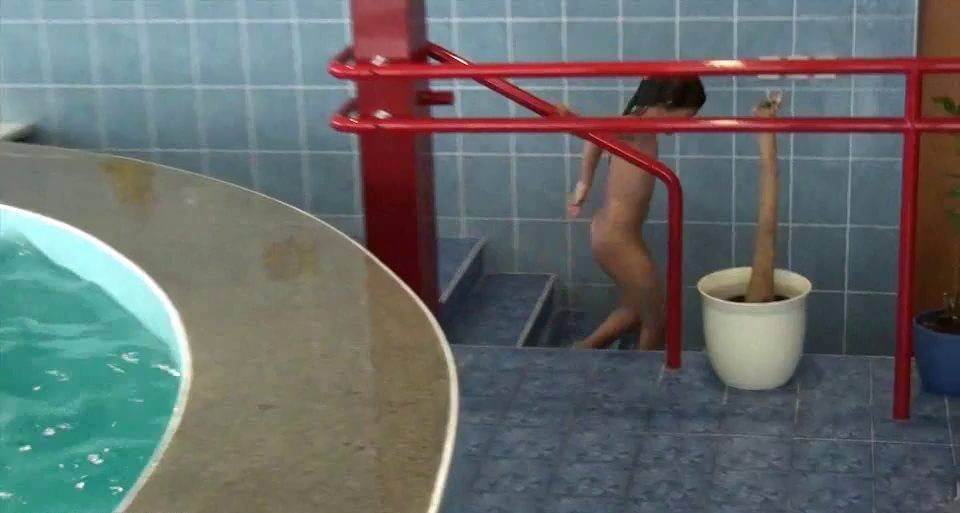 Indoor Swim Exercise - Since ancient times, nudity has had a sacred character