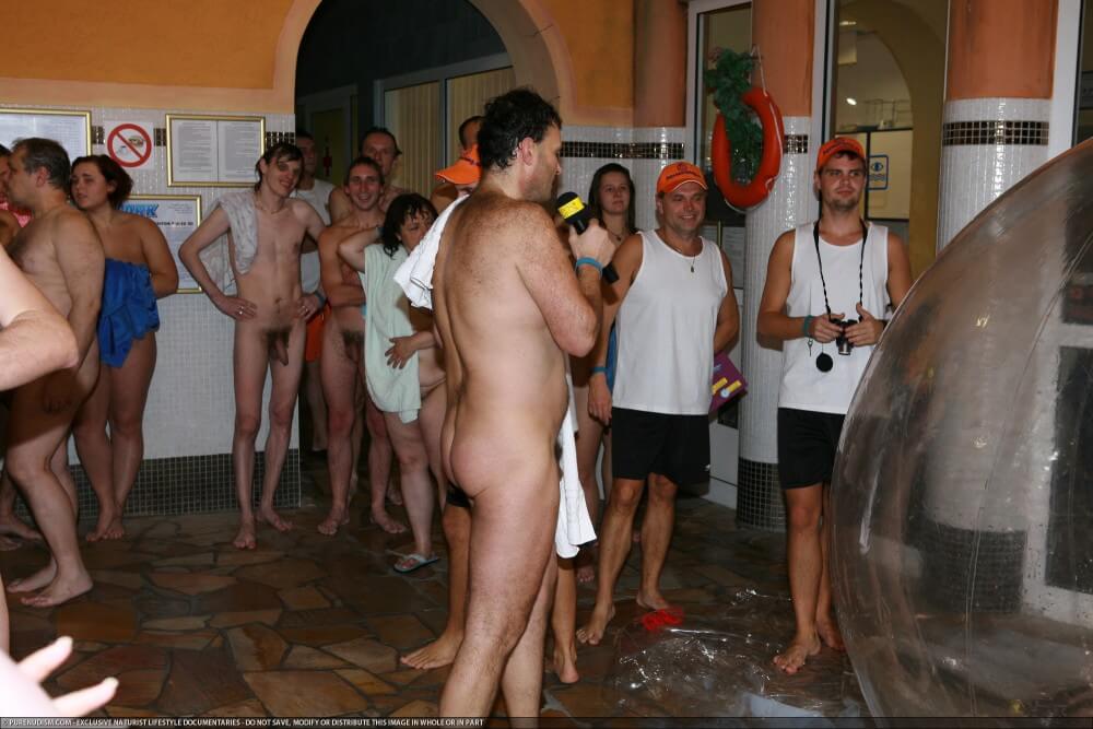 Naturism photo gallery # 56 - This is how naturism culture manifests itself