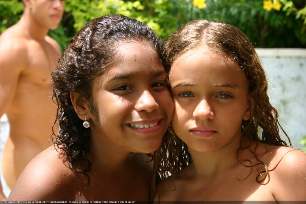 Tropical Naturism gallery - Freedom of choice and honesty are key ideas in naturism and nudism
