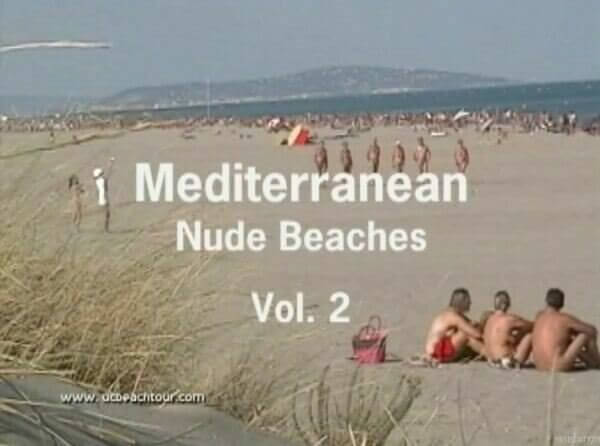 Mediterranean nude beaches vol 2 - Nudists strive for inner harmony and peace of mind