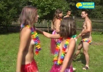 Naturist Freedom: European Hawaii - Through naturism, people seek an opportunity to become closer to nature and to themselves
