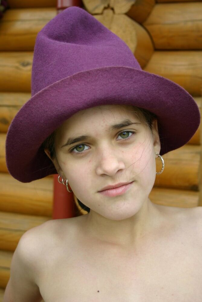 Cabin Reflections nudism pics - Striving for harmony and peace of mind is the essence of naturism