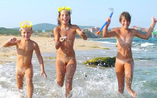Naturism photo gallery # 27 - Down with Shame—Become a Nudist