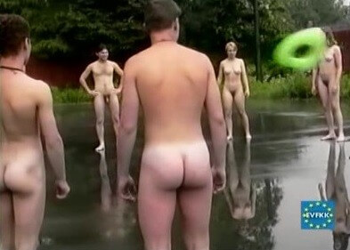 Enature, EurovidFKK Tutti-Frutti Nudie upd - The Lifestyle of Naturism Supporters