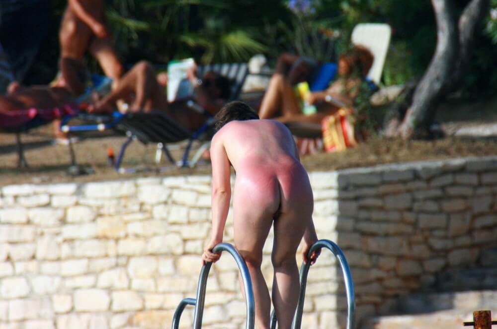 Uka FKK Adults Water Play photos - Nature is the best home for those who practice naturism and nudism