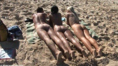 Nature Afternoon Full HD - Nudism strengthens friendships and mutual respect among people