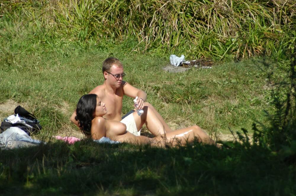 Photo Shoot Observation pics - Nature fills naturists and nudists with energy and inspiration