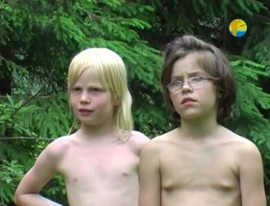 Naturist Freedom: Not Only Skippi nudism video - Naturism and nudism are a path to peace of mind and a little solitude