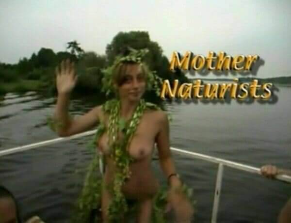 Enature, Russianbare - Mother Naturists - Nudism reduces self-consciousness