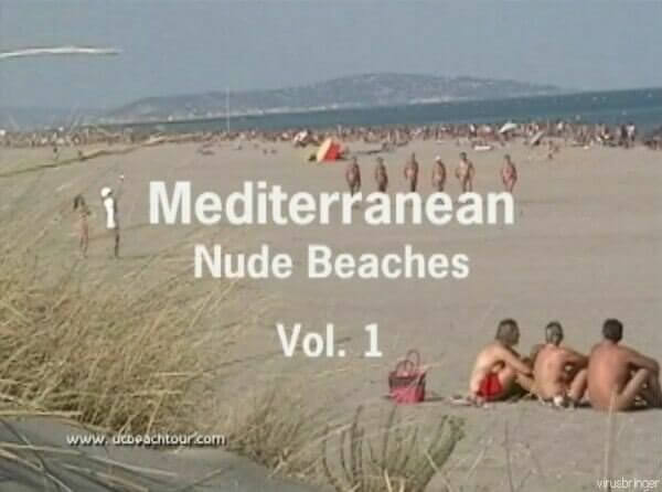 Mediterranean nude beaches vol 1 - Nudity helps you understand yourself and the people around you better