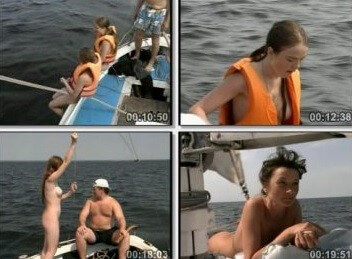 Enature - A Day Of Sailing - Peoples perceptions of nudists