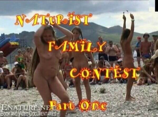 Enature - Naturist family contest part one - A nudist values sincerity, honesty, and openness in relationships