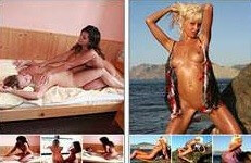 Naturism photo gallery # 22 - Loyal Followers of the Movement