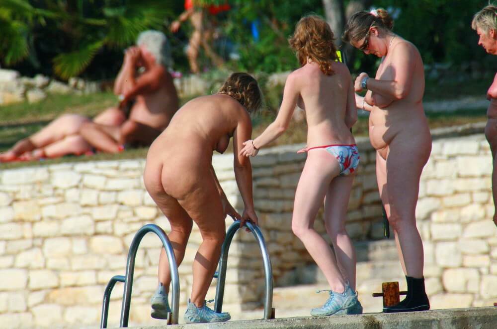 Ula FKK Exploration Family pics - Nudity is a part of life without shame or fear