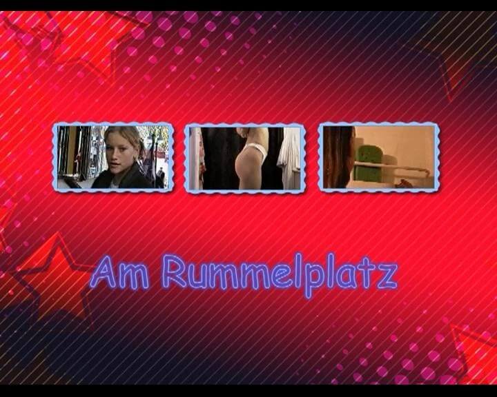 Naturistin: Am Rummelplatz - Nudity is a natural part of life for some people on the planet