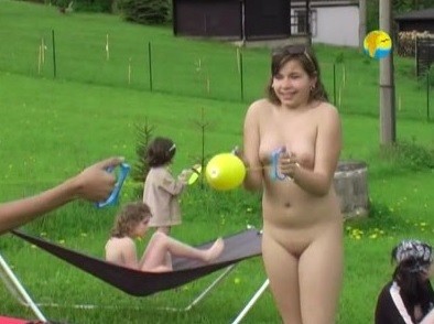 Naturist Freedom: Meadow - Naturism is about peace and tranquility