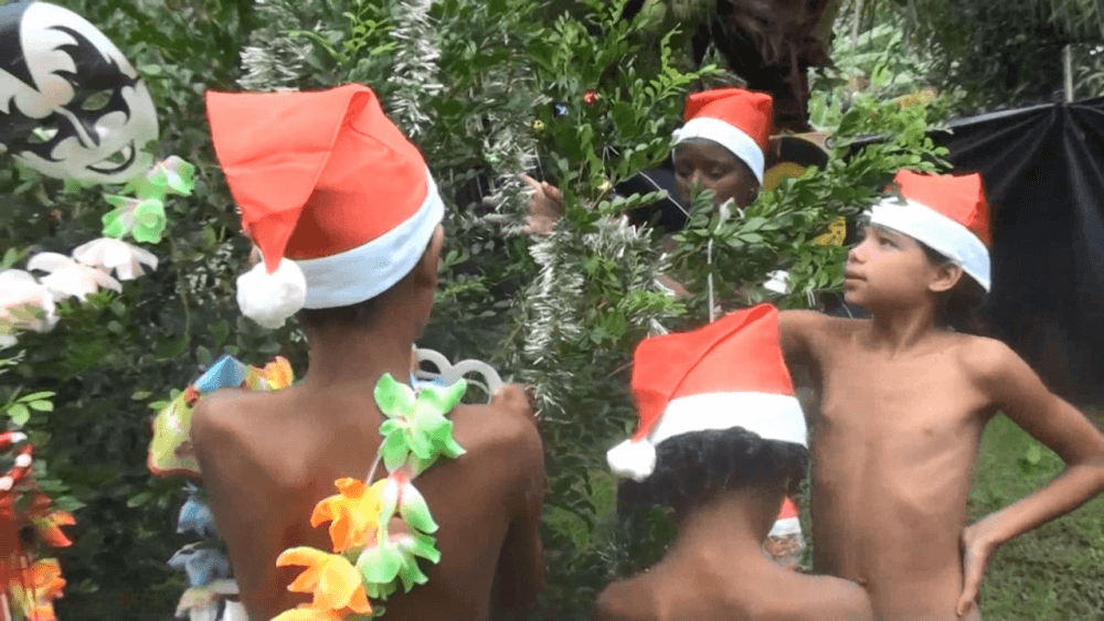 Brazil Festival Celebrations 1 Full HD - Core values of nudist clubs