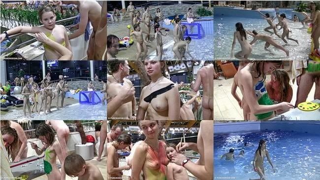 Escaping the hot sun_1 Full HD - The equality of body and spirit is an important idea in the practice of nudism and naturism