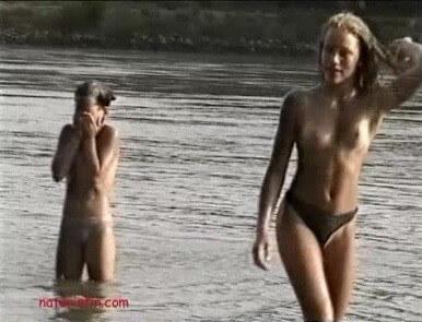 Naturistin: Dirty Girls - Respect for differences is valued in the nudist movement