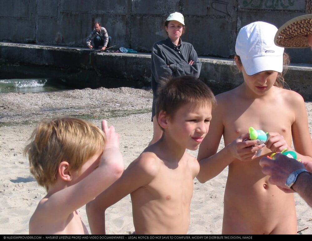 Premium Content # 28 - Nudism is freedom without limits