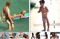 Naturism photo gallery # 24 - Nudism and naturism bring you closer to nature