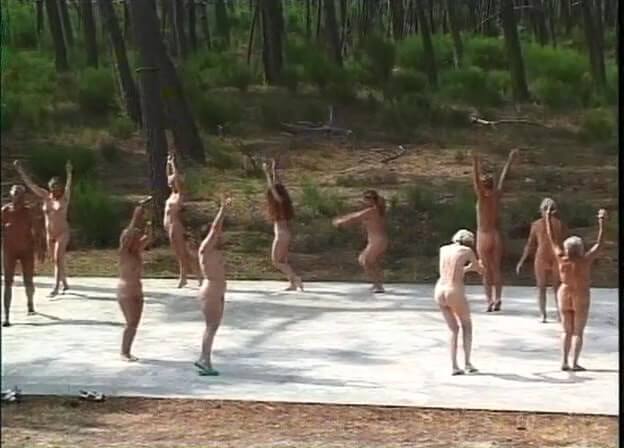 Enature - Euronat, Euronatural, Euronaturally - Nature provides inspiration and energy for the practice of naturism and nudism