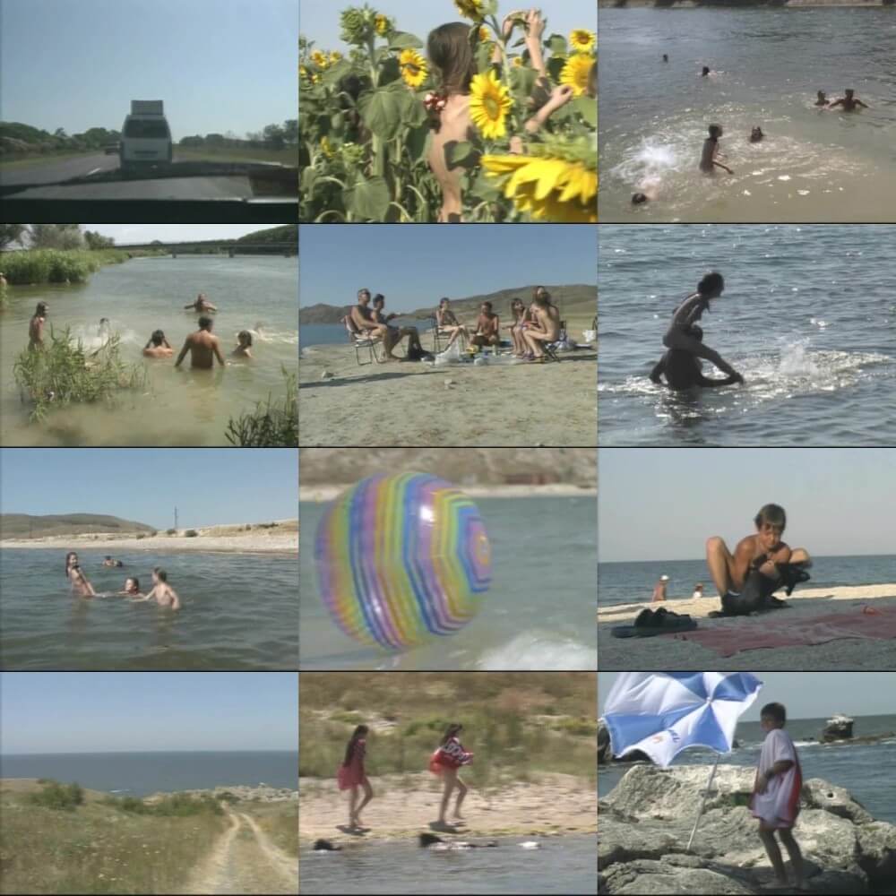 Enature, KCN - Naked Advantures by Azow Sea 1 - Nudism and naturism promote inner happiness and harmony