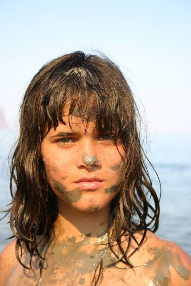 Courageous Naturist Girl pics - The emergence of naturism is linked to the name of Soren Sorensen
