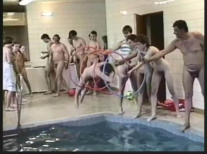Helios Natura: Gong Hotel Pool Party - Naturist practices help us understand that the body is part of nature and its beauty