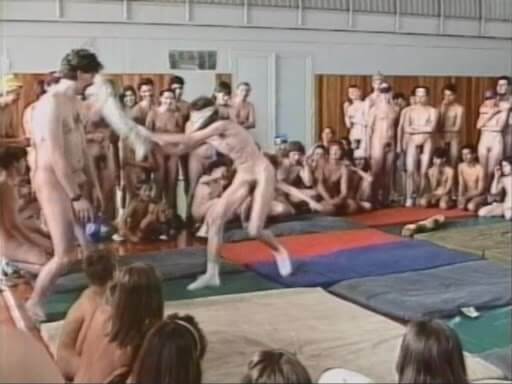 Helios Natura: Come and Play - Nature fills naturists and nudists with energy and inspiration