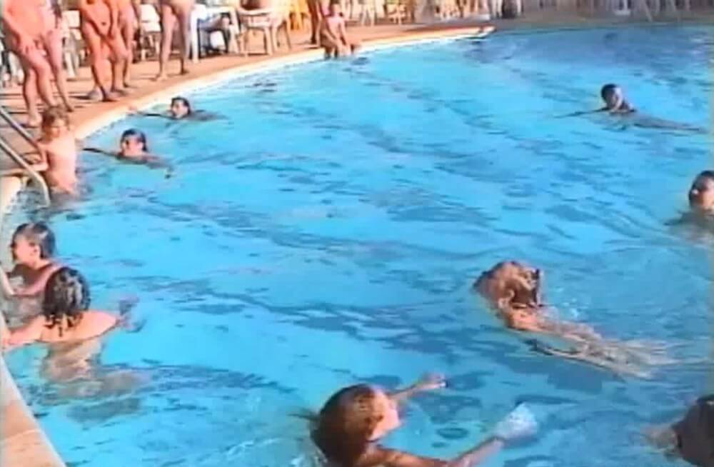 Miss Teen JR. Pageants # 7 video Sunat Natplus HD - Physical freedom is important to many nudists