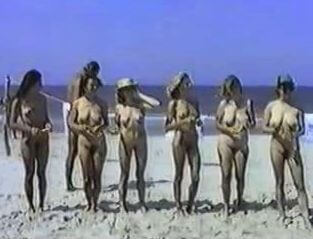 Miss Natura 1991 video - Nudism teaches respect for the body and nature