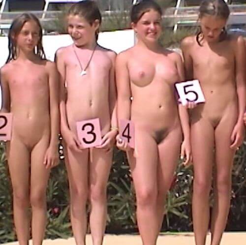And The Winner Is! Full HD video - A basic understanding of naturism is necessary