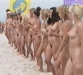 Miss Natura 1990 video - Nature provides the energy and strength for life, and well simply be naked