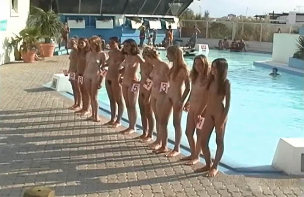 Miss Teen JR. Pageants # 15 video Sunat Natplus HD - Share the philosophy of naturism
