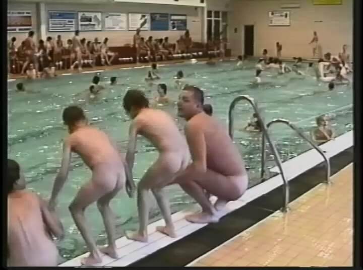 Helios Natura: Splish Splash Bares - Sincerity is the foundation of the nudist lifestyle
