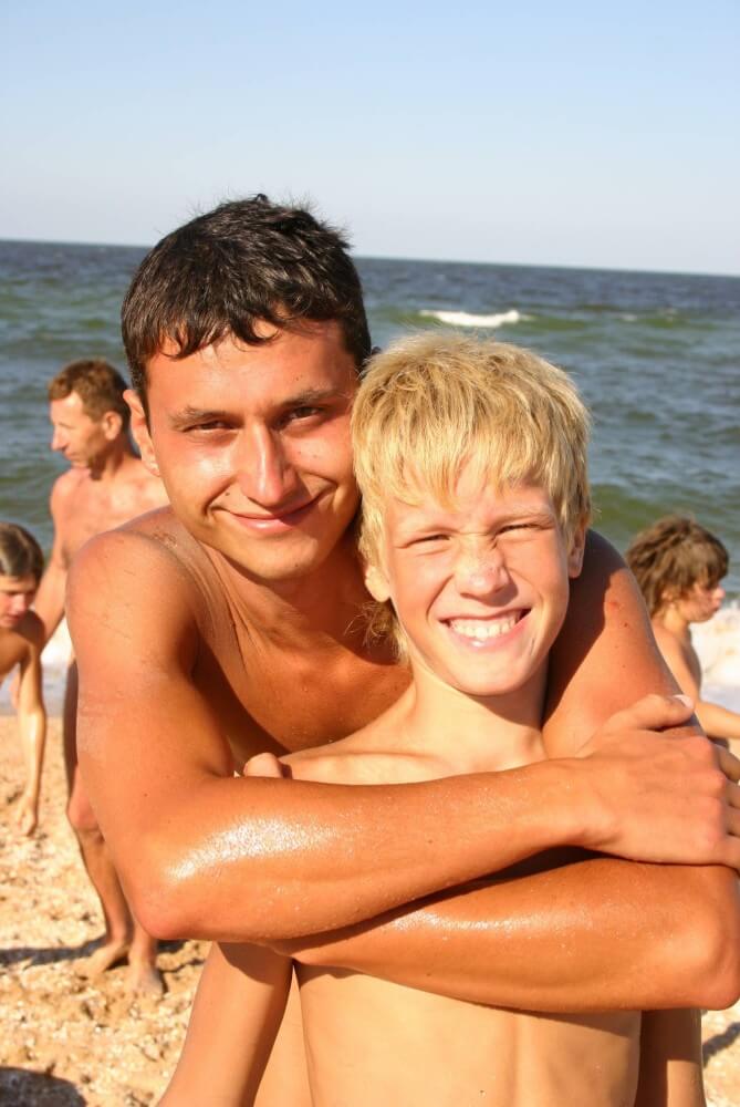 Naturist Group Pictures - The practice of naturism is a path to inner harmony and peace