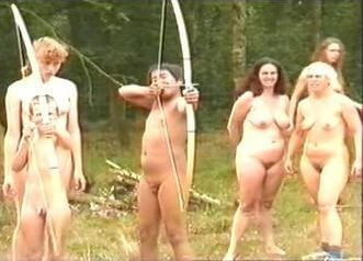 Helios Natura: Summer in Holland - A nude person strives for inner harmony and peace of mind