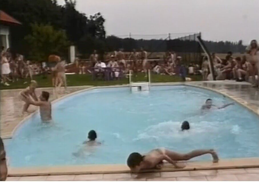 Helios Natura: A Gathering Of Nudists - Nudism is a way to improve health and boost self-esteem