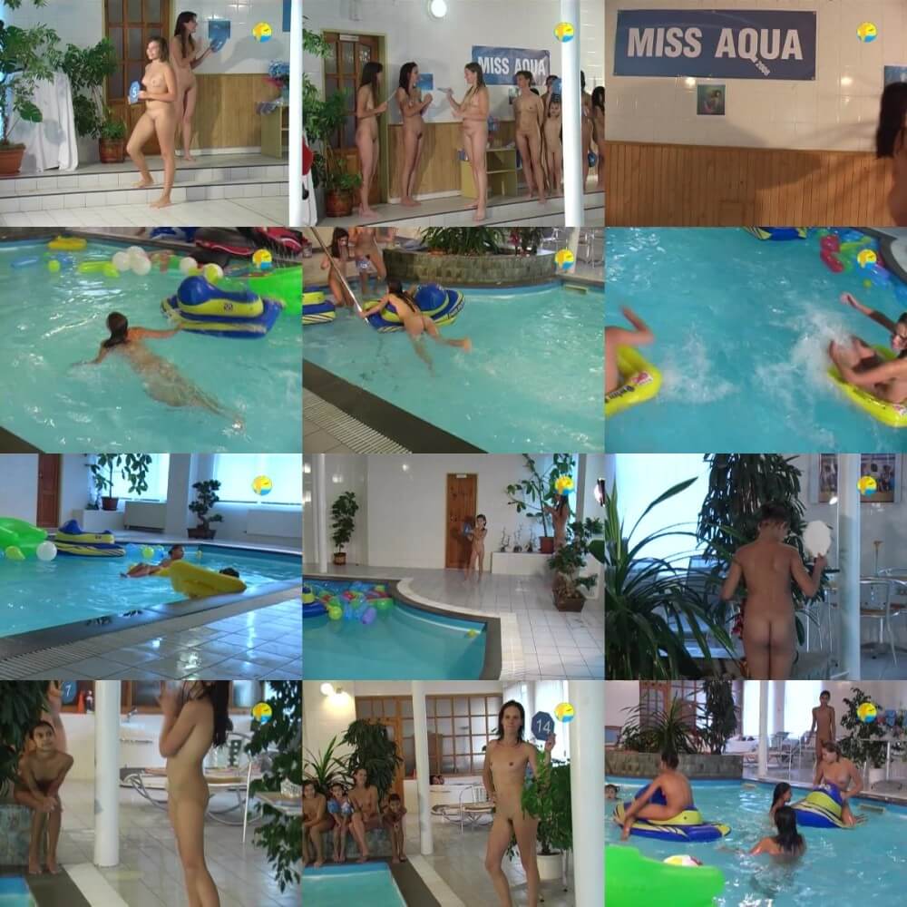 Naturist Freedom: Aqua Miss - Naturism and nudism are a path to inner freedom