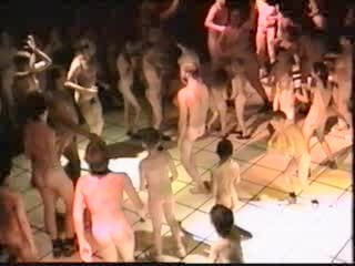 Helios Natura: Disco People - Types of recreation in nudist destinations