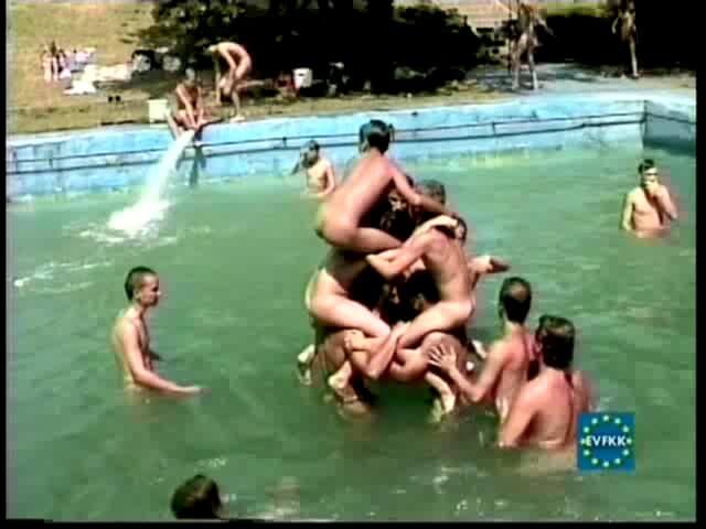 Helios Natura: Athletes of the Sun Eurovid - Naturists live freely and naturally