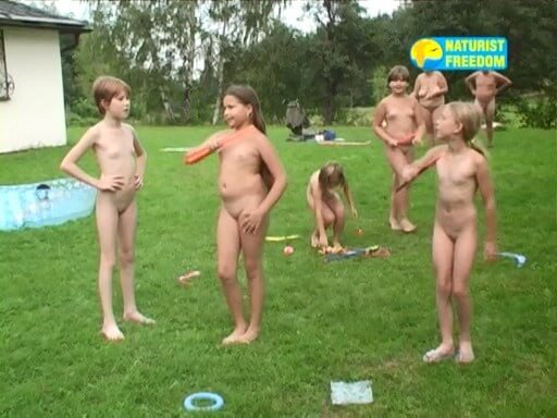 Naturist Freedom: Green Mountain - Nudity fosters trust and mutual understanding among people